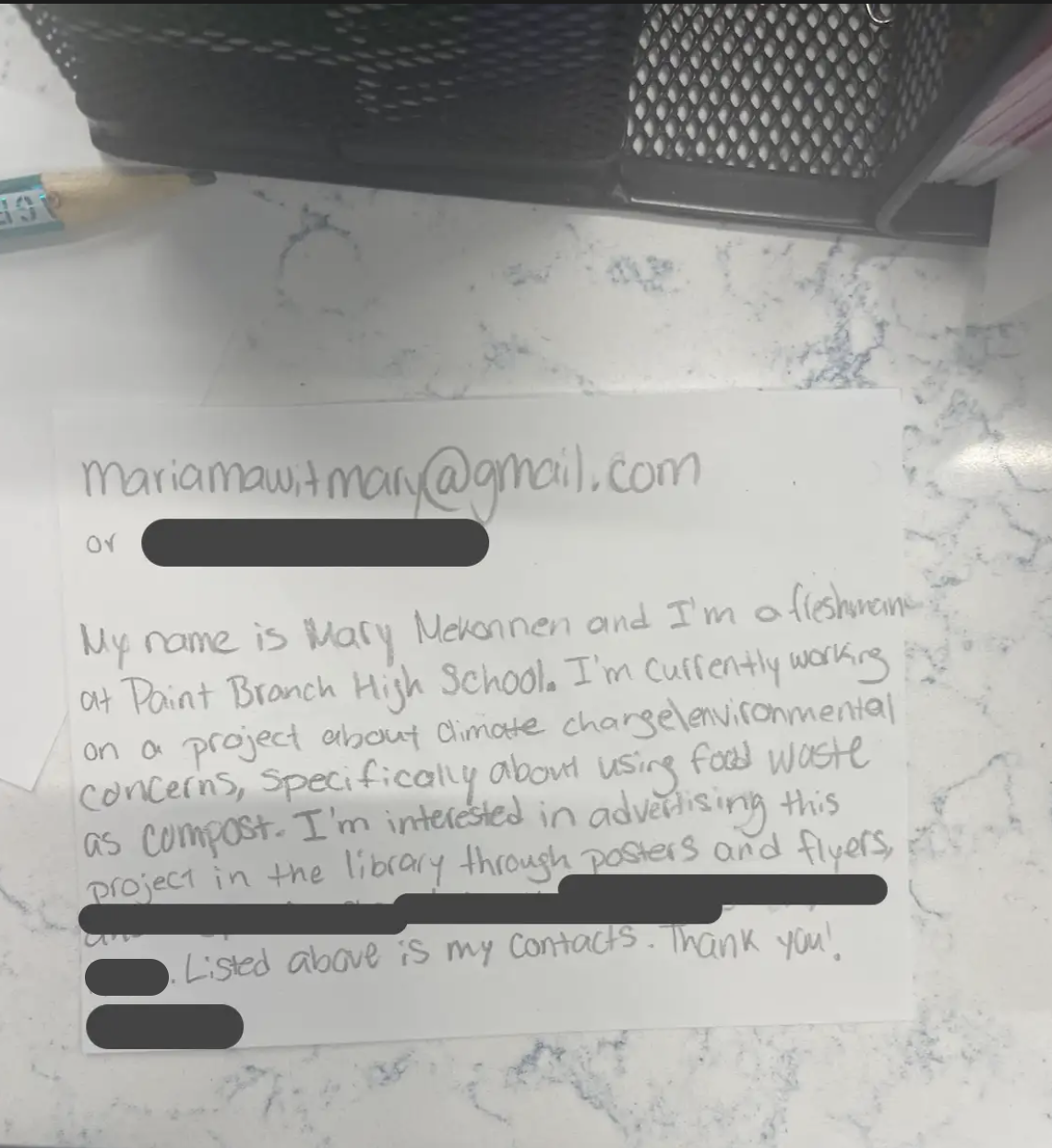 Mary Mekonnen - From Waste To Wonder - Image 3