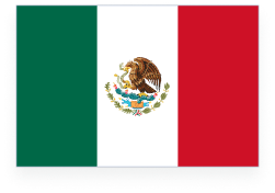 Mexico Flag Icon for Fun Facts About Mexico Table of Contents header
