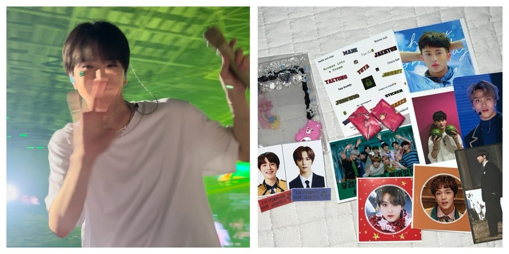 fun facts about south Korea TheBoyz concert 2023 and fangifts