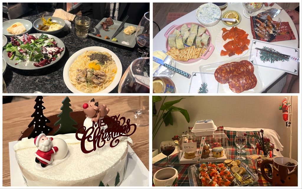 fun facts about south Korea Christmas celebration