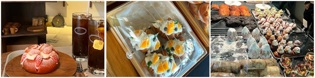 fun facts about south Korea bakery and cakes