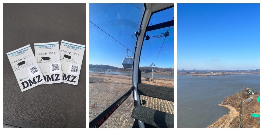 fun facts about south Korea DMZ