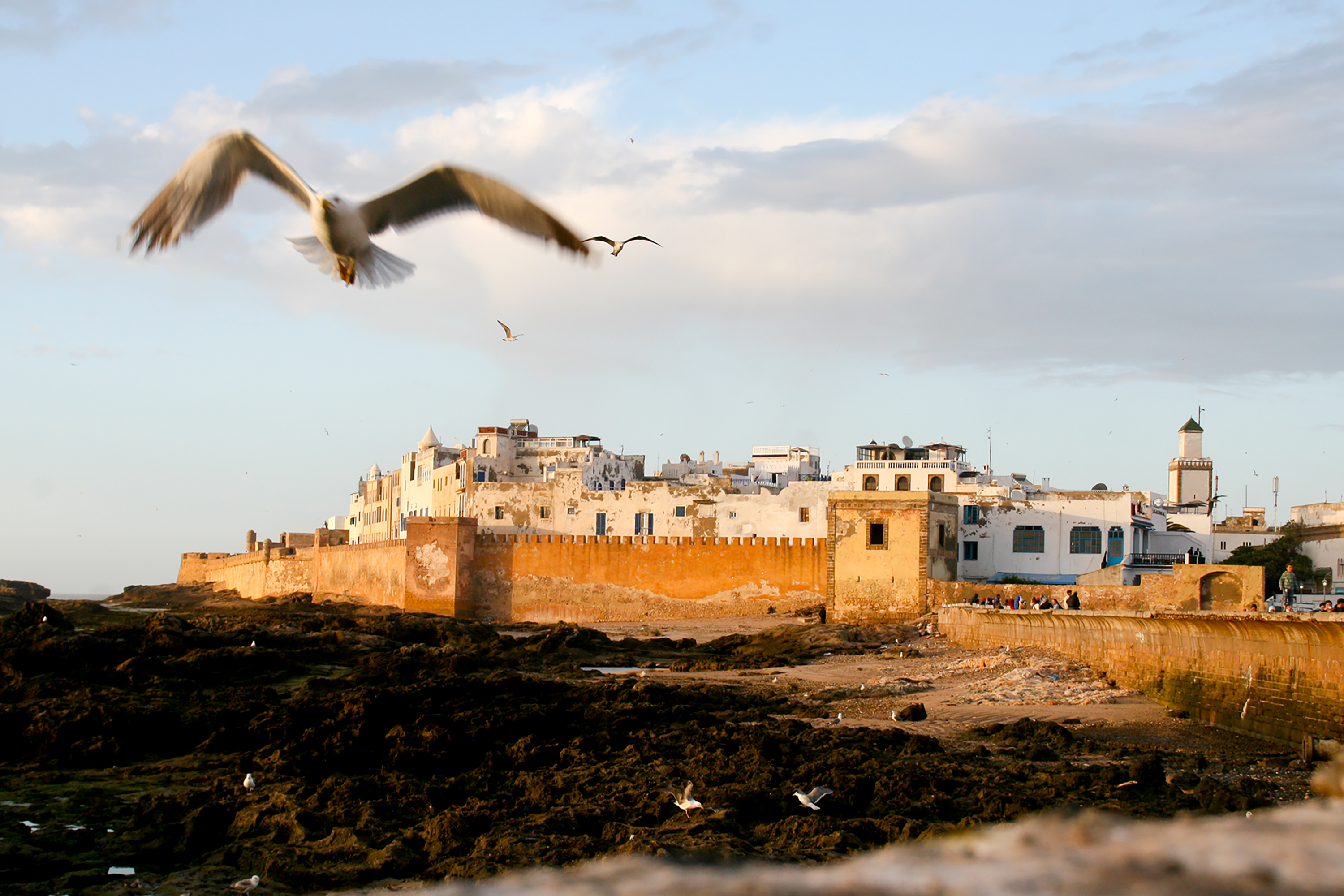 Essaouira, UNESCO World Heritage Site