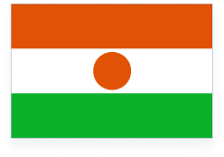 Niger Flag