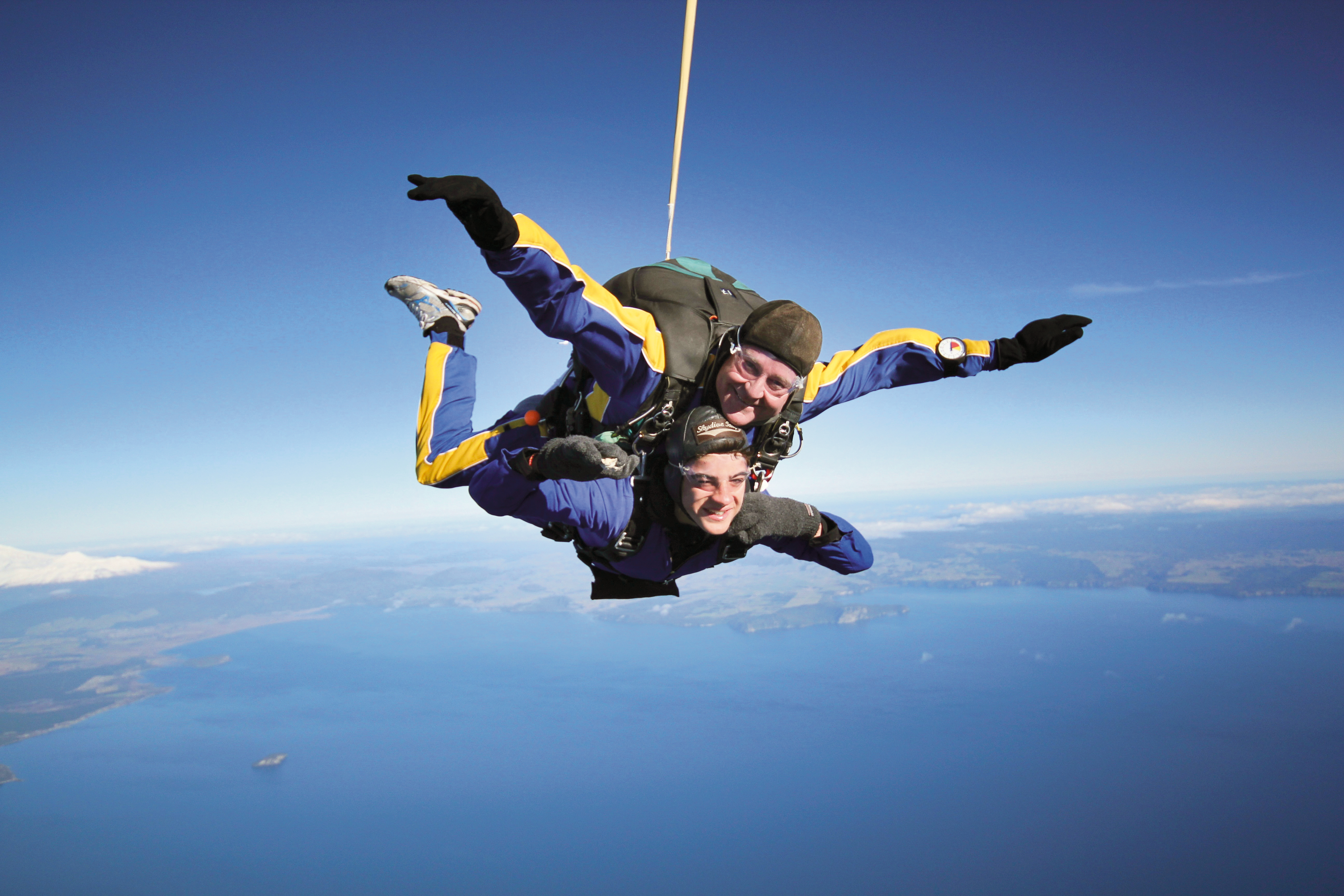 Teen travel programs in New Zealand