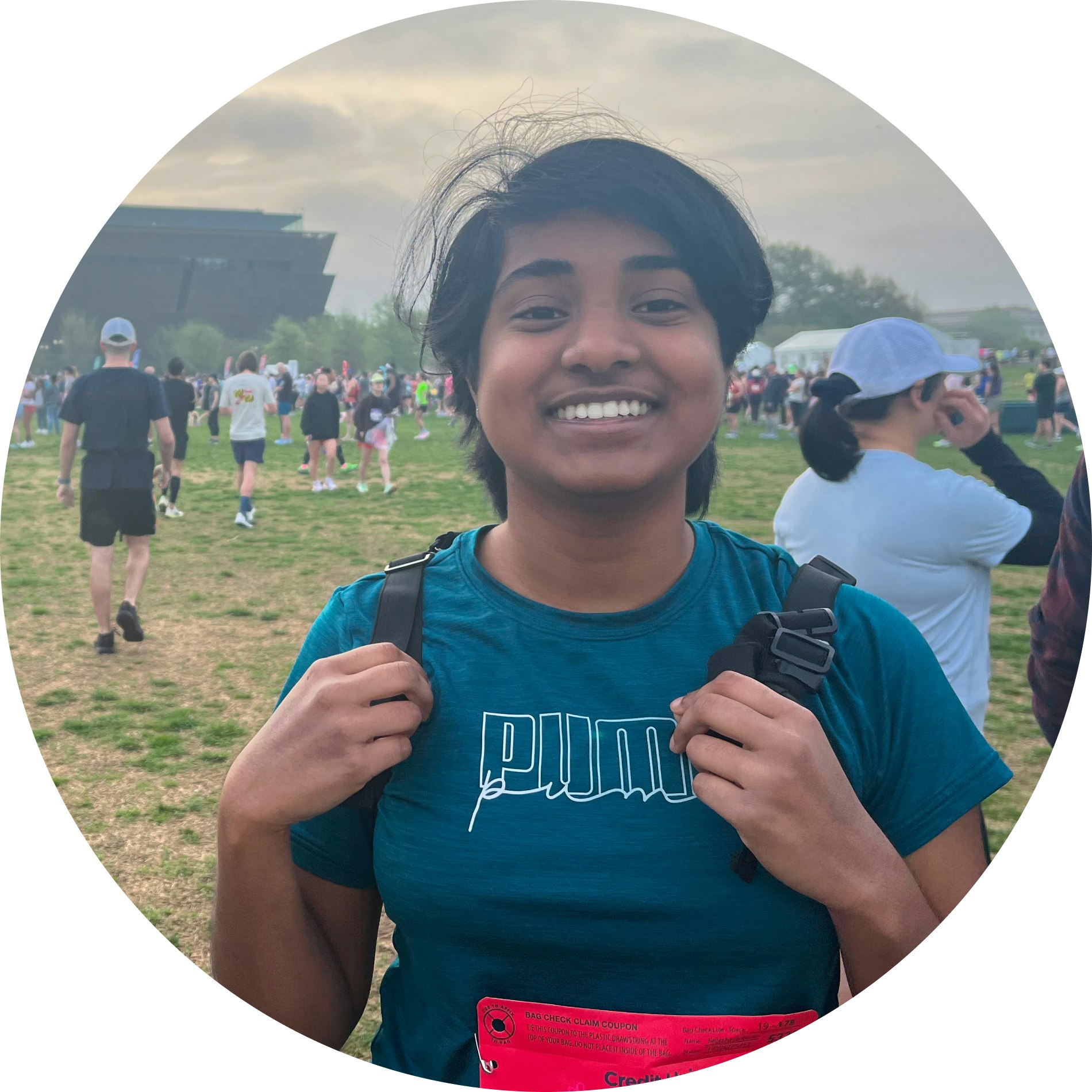 Nethra Purushothaman