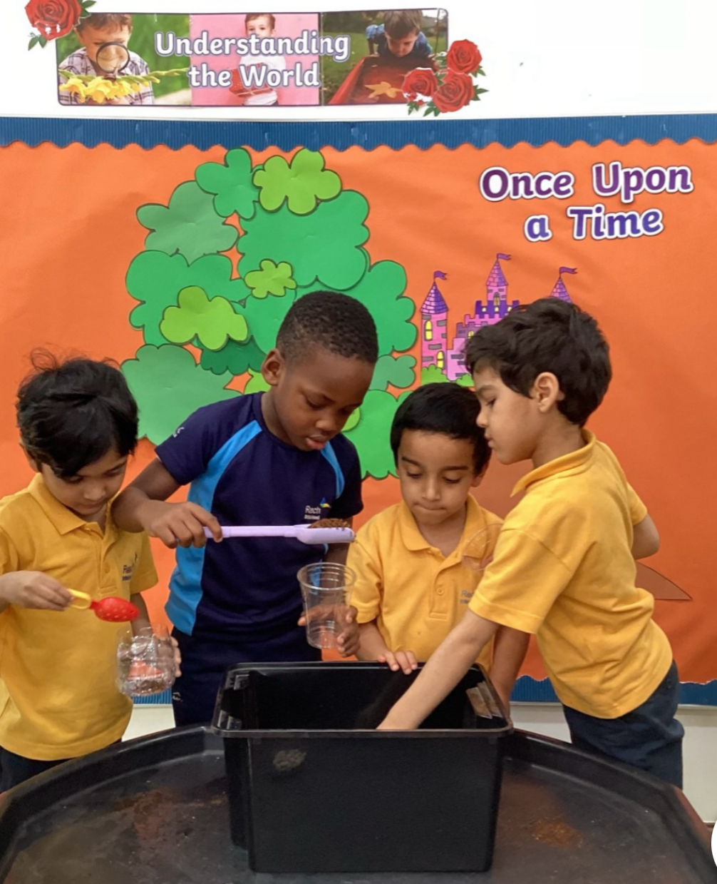 Nusaiba Neesa - From The Classroom To The Community: A Climate Project With Purpose - Image 1