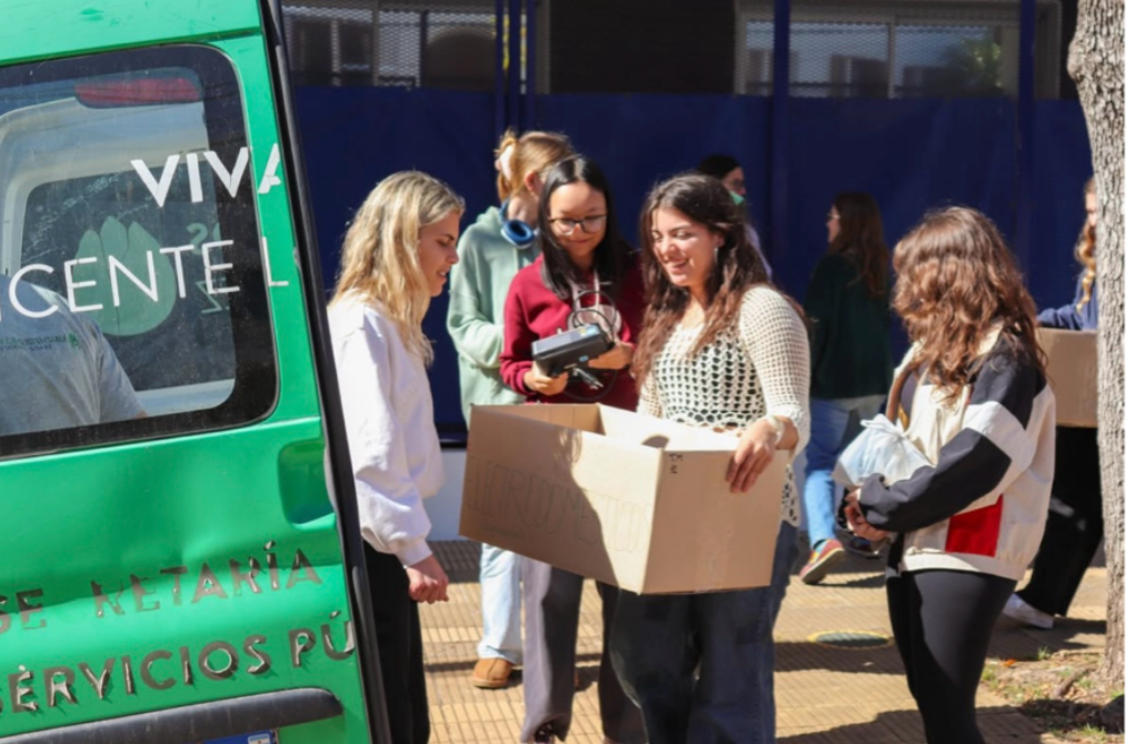 Nusaiba Neesa - From The Classroom To The Community: A Climate Project With Purpose - Image 4