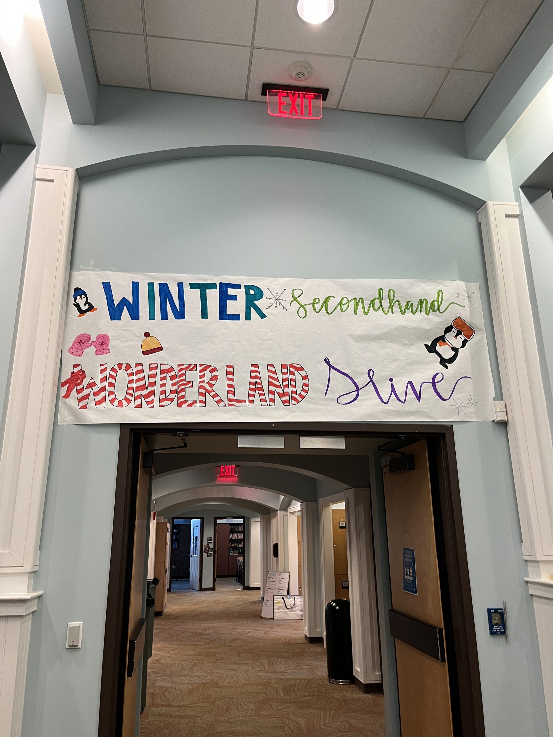 Olivia Decastro - Warmth in Action: Winter Clothing Drive for Homeless Communities - Image 1