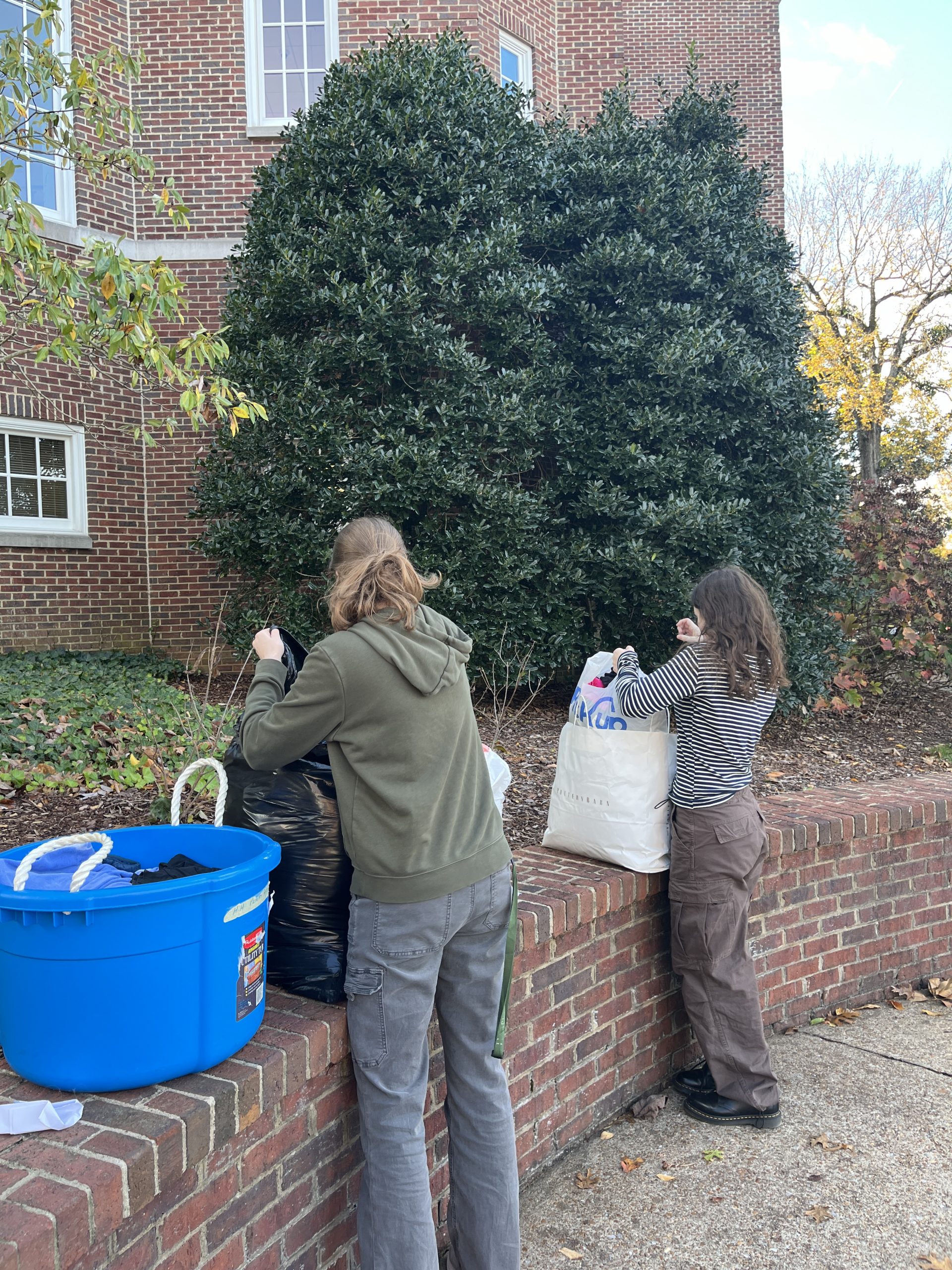 Olivia Decastro - Warmth in Action: Winter Clothing Drive for Homeless Communities - Image 3