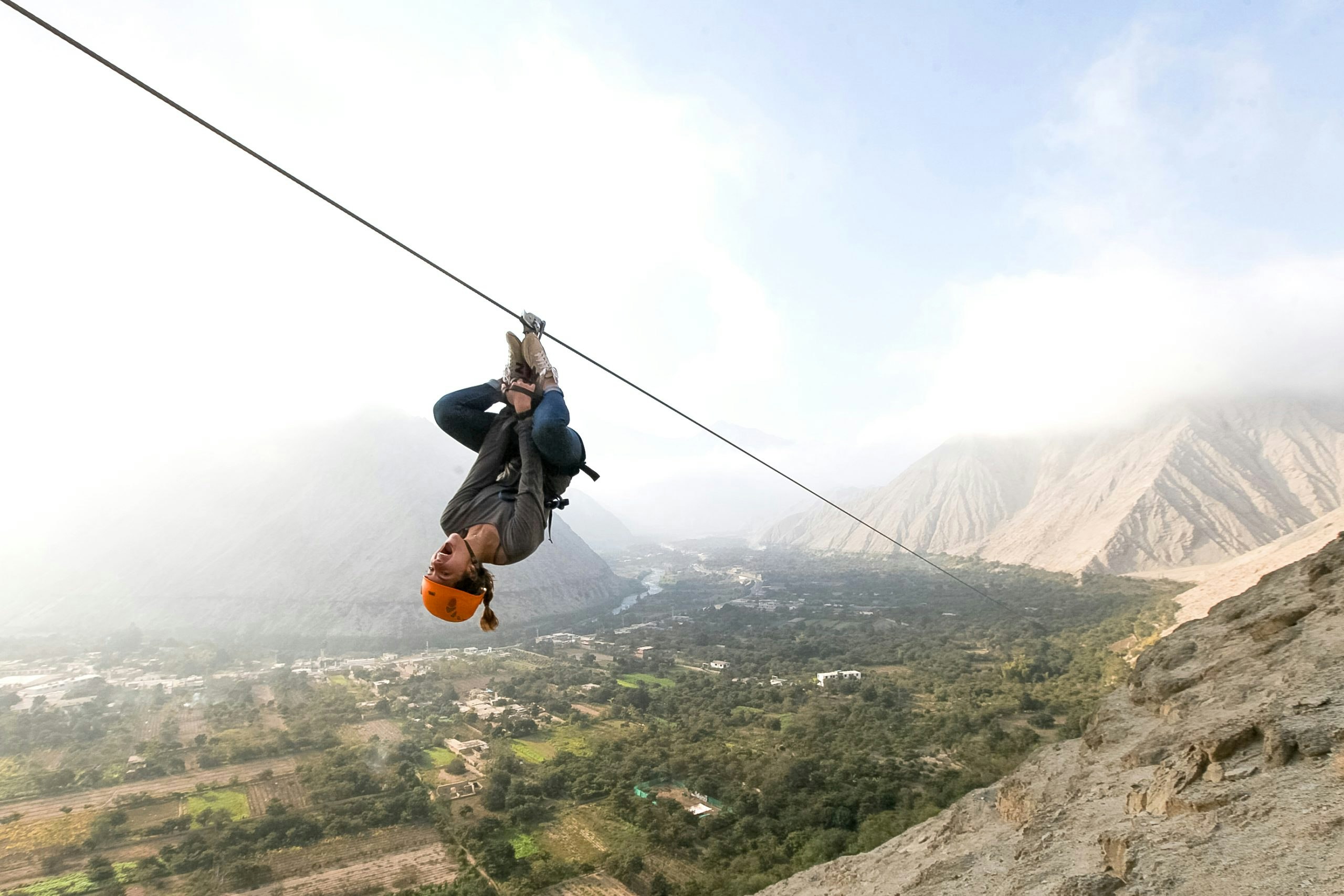 Volunteer Abroad in South America: Teen Programs in Conservation, Education & Sustainability