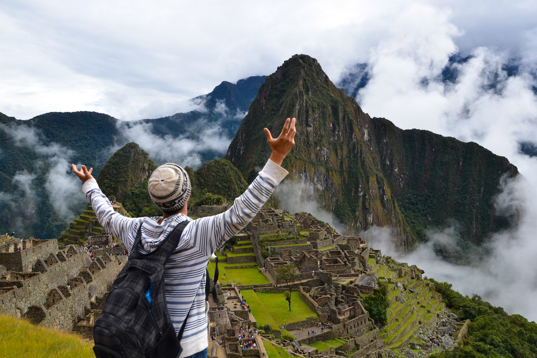 Hike Machu Picchu
