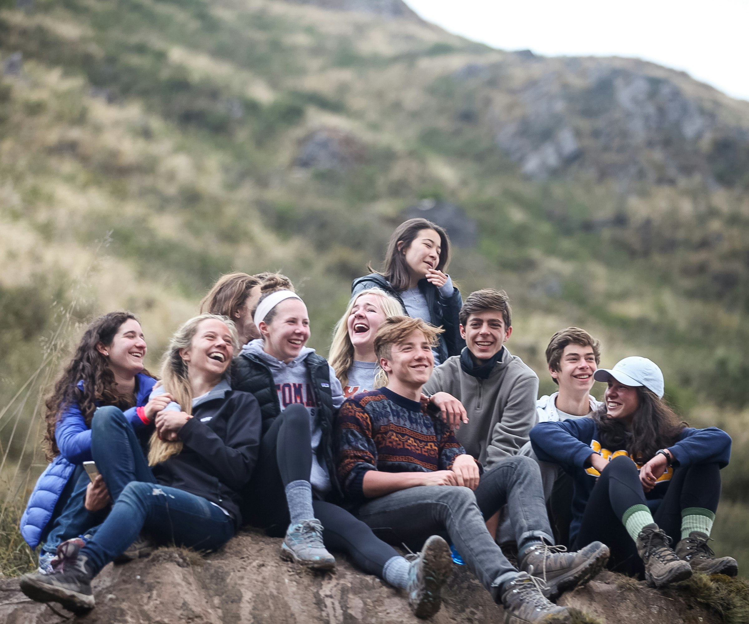 How Students Benefit from Their Travels with Rustic Pathways