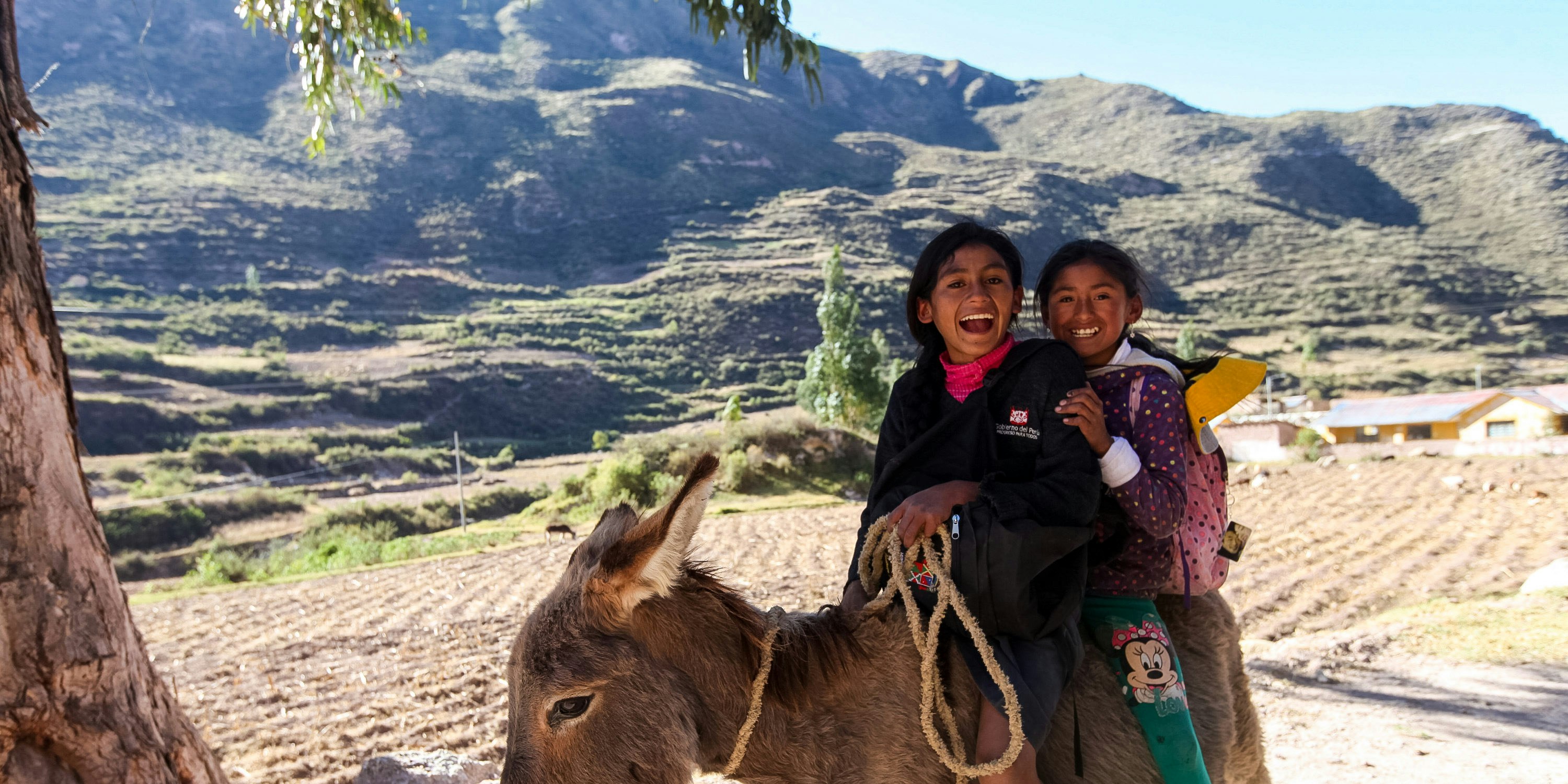 Sacred Valley Project Expands Reach
