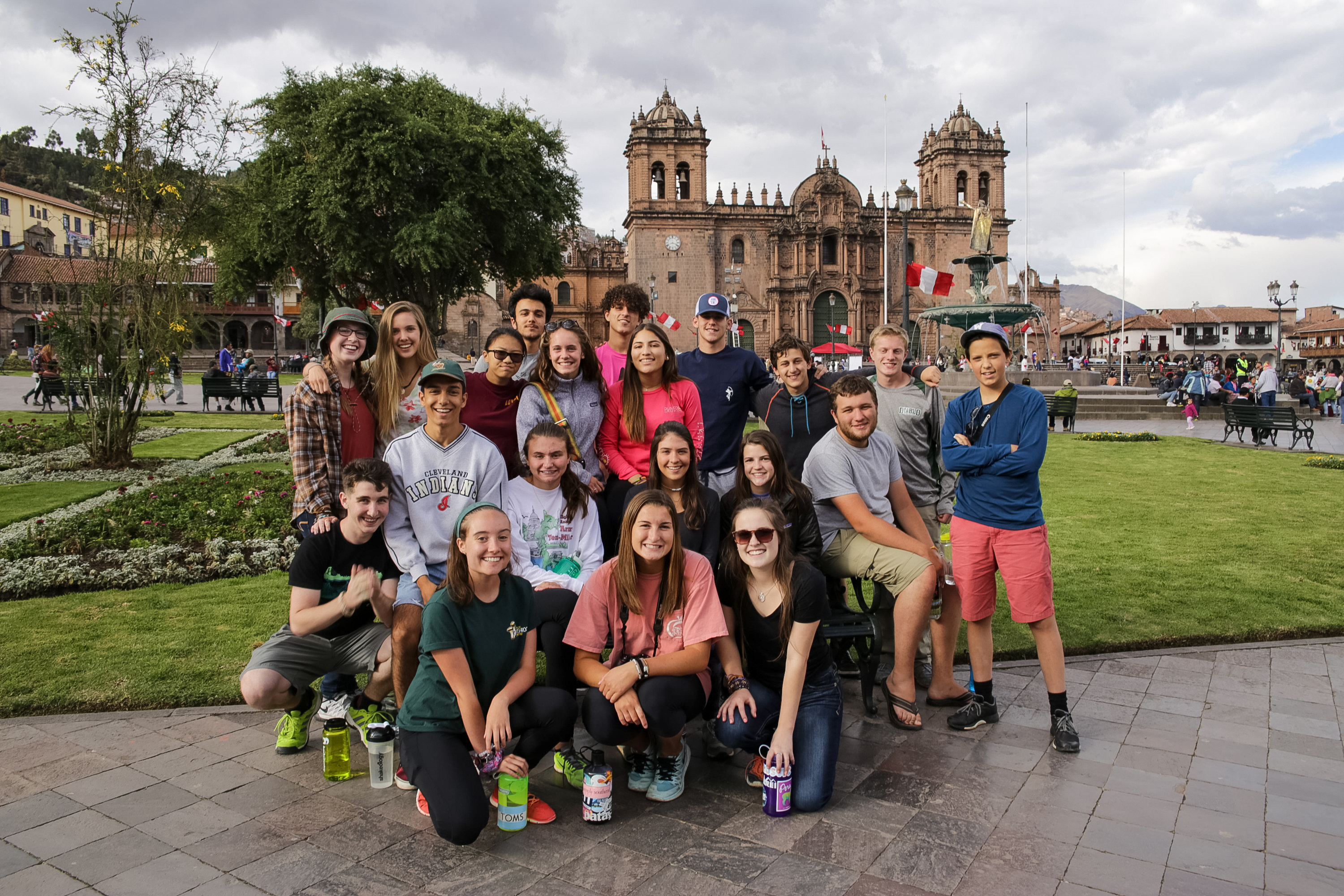 Exploring Cusco