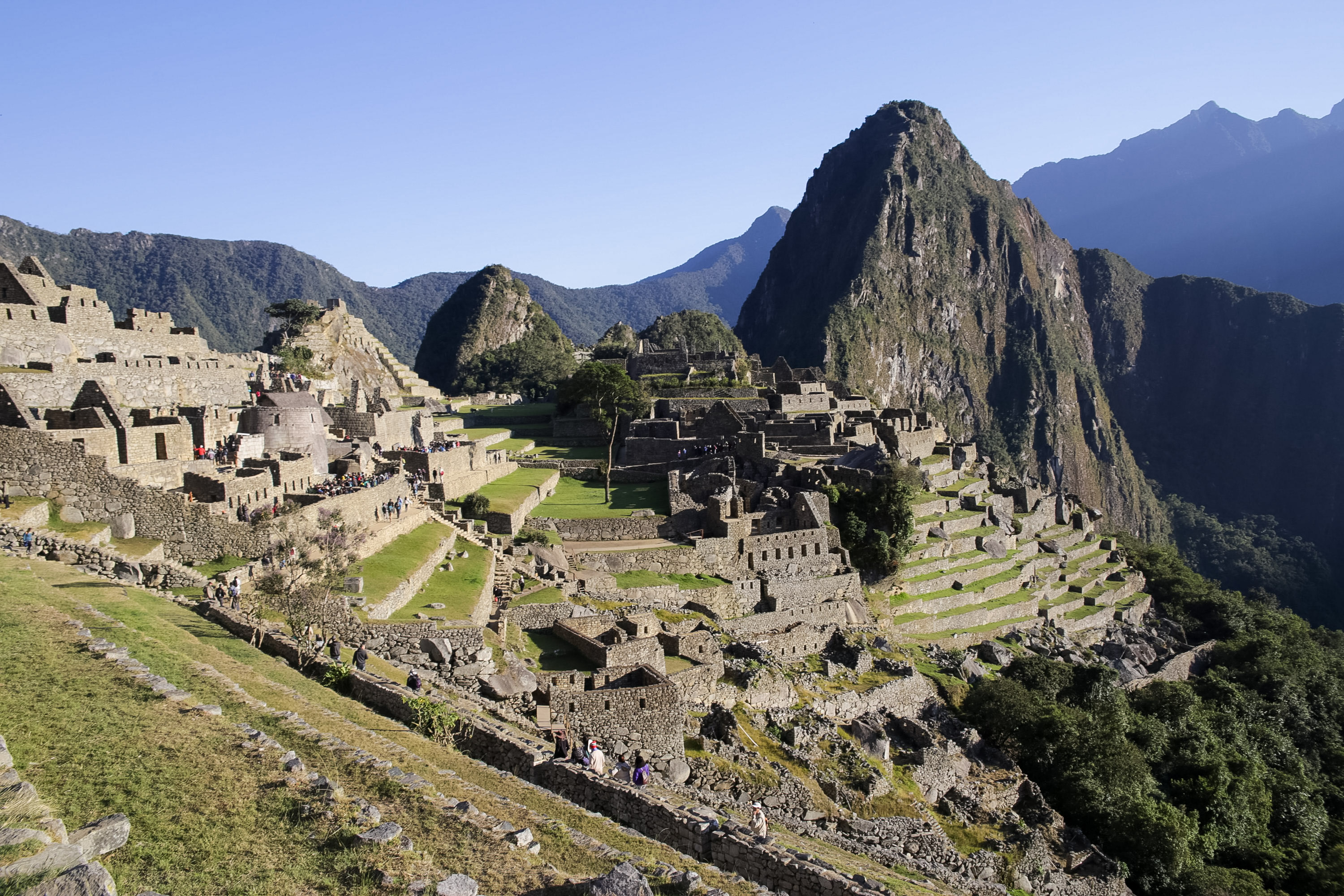School Trip to Peru: Sacred Valley Service and Culture