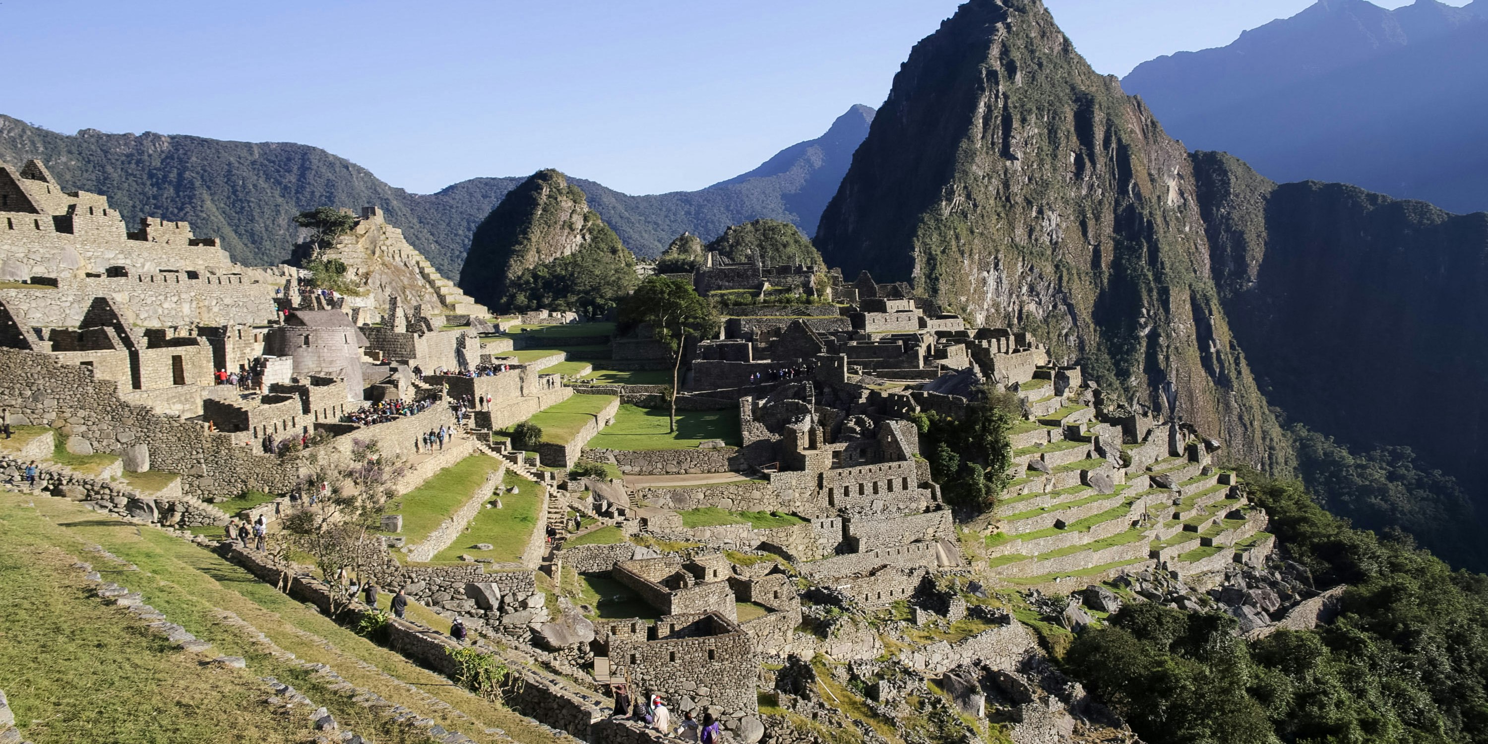Peru: Andean Service and Culture