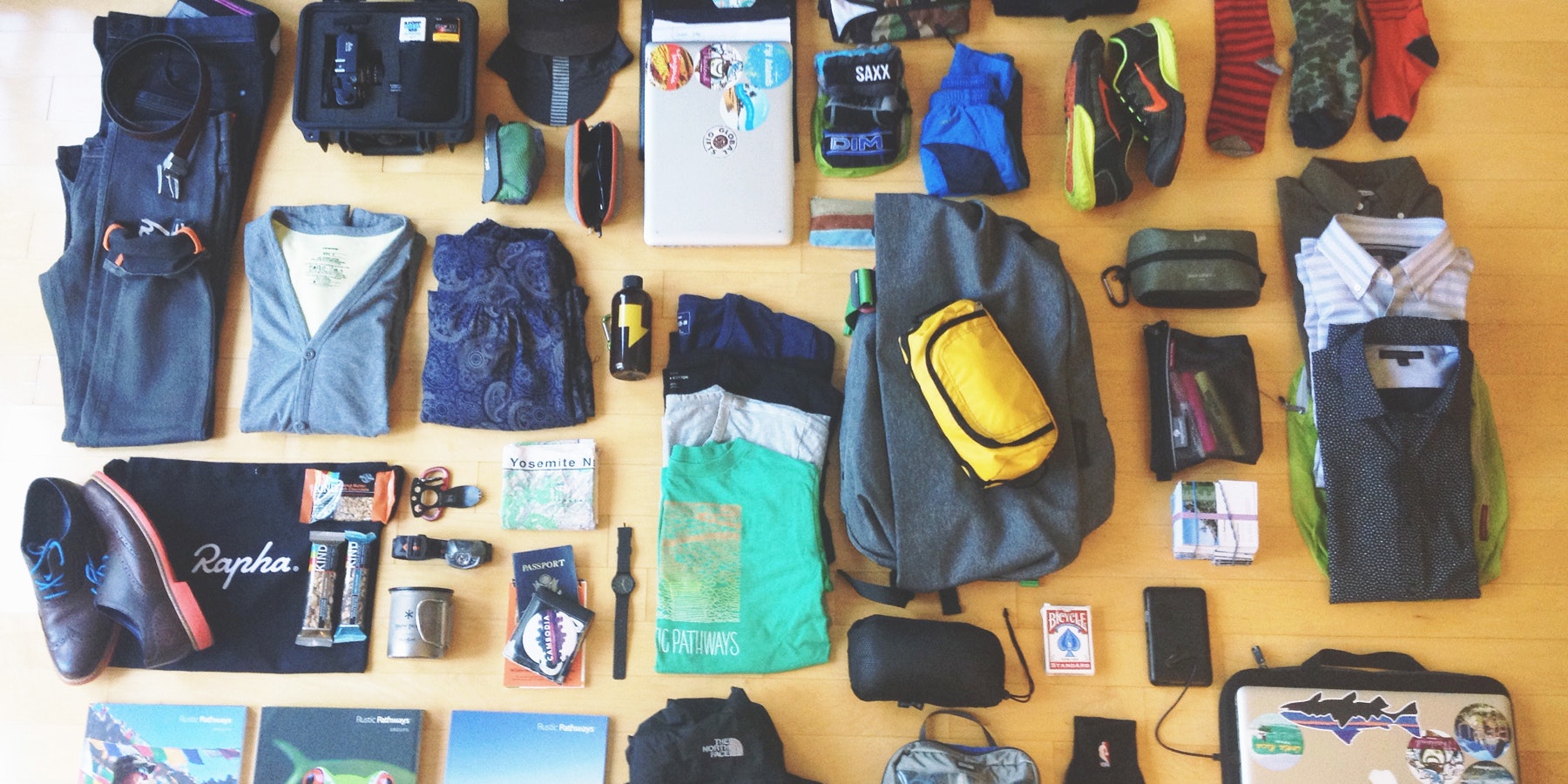 A Travel Checklist: What to Pack for a Student Trip