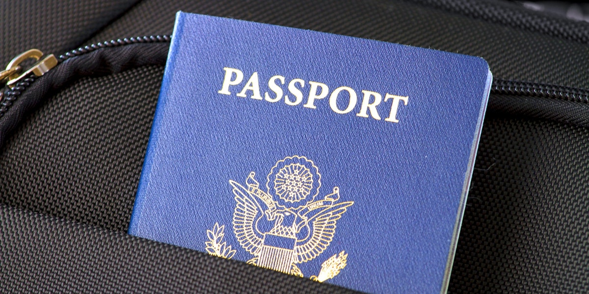 How To Get A U S Passport In 2 Weeks Or Less Rustic Pathways