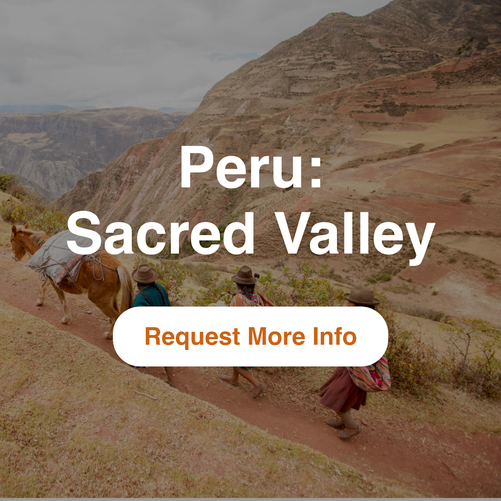 Weird Things About Peru