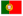Flag of Portugal, world's #3 most powerful passport