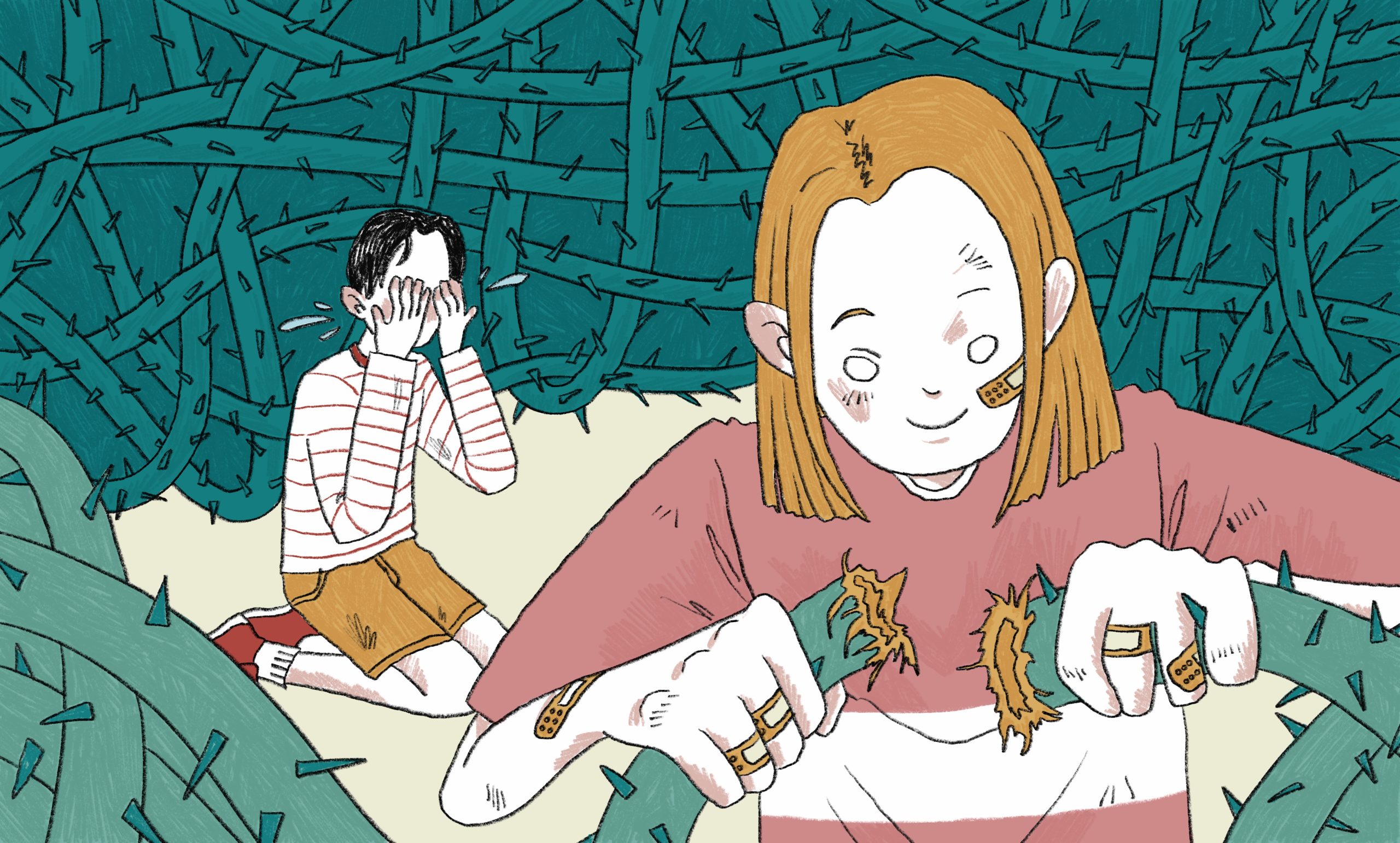 Psychology of Travel For Teens
