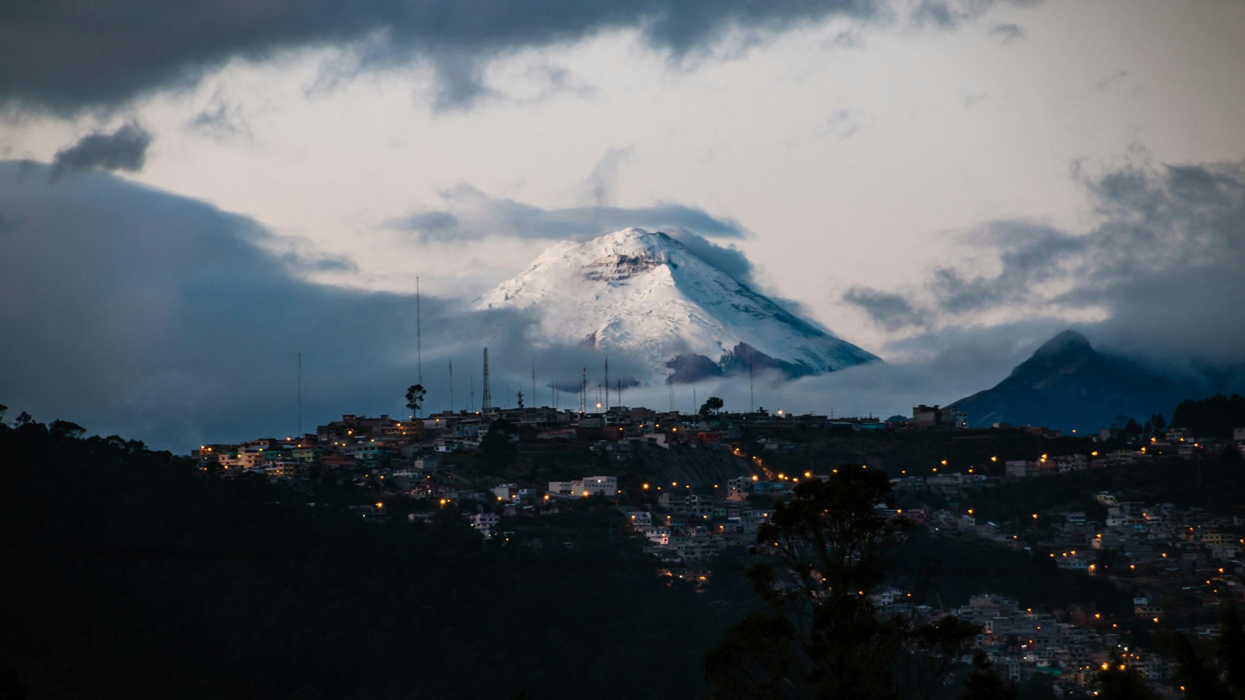 Hotel in Quito, Ecuador