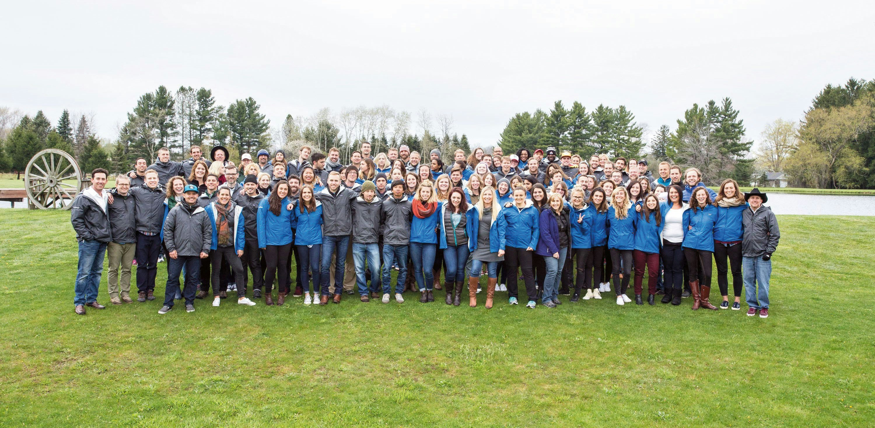 The Rustic Pathways Team