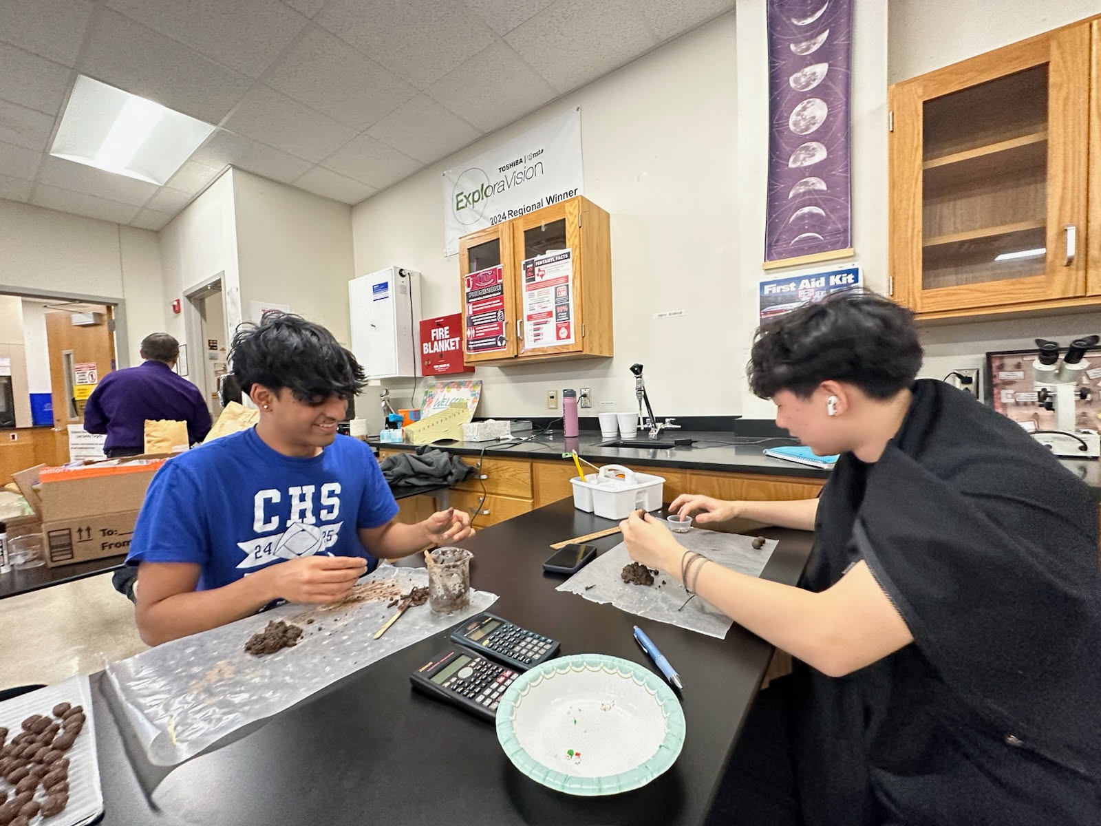 Raghav Ramprasad - A Ball of Dirt Can Change the World - Image 1