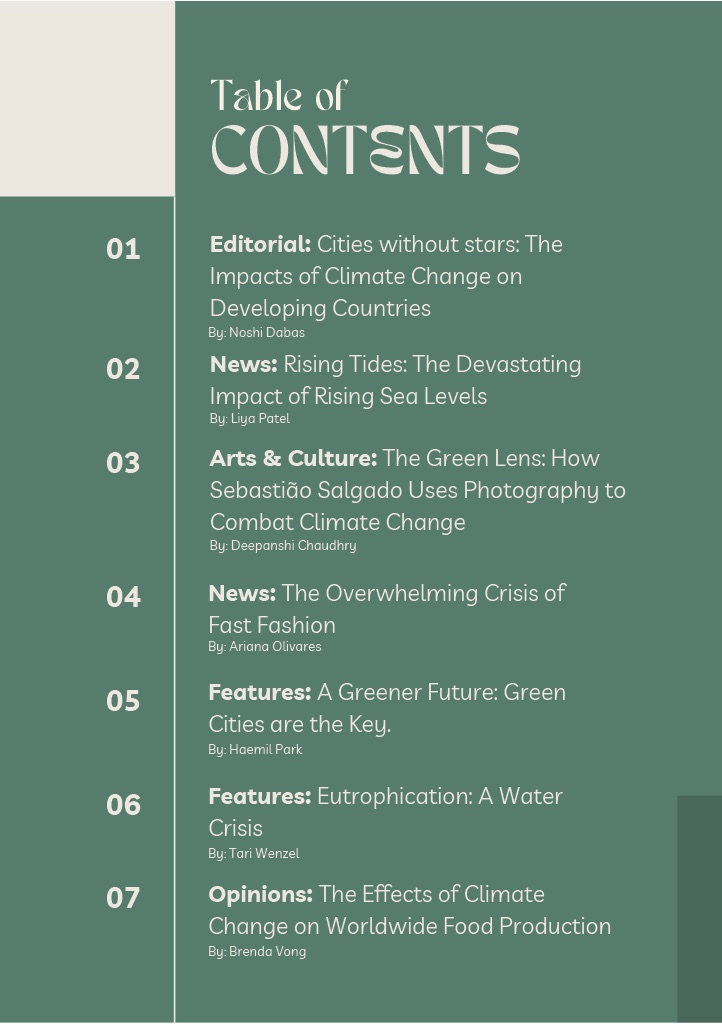 Rainie Tang - Empowering Youth Through Climate Journalism: The Story of The CLIMA Times - Image 3