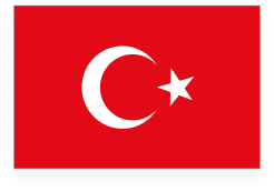 Flag Icon for Fun Facts About Turkey Table of Contents header