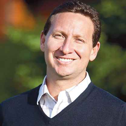Ricardo Romero, Costa Rica Country Director