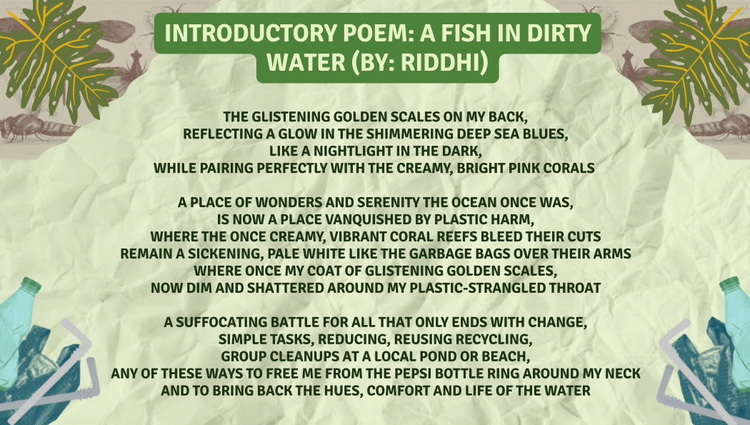 Riddhi Sawant - Reduce. Reuse. Recreate. - Image 3