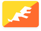 Bhutan Flag Icon for Fun Facts About Bhutan Table of Contents header