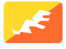 Bhutan Flag Icon for Fun Facts About Bhutan Table of Contents header