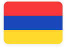 Armenian Flag Icon for Fun Facts About Armenia Table of Contents header