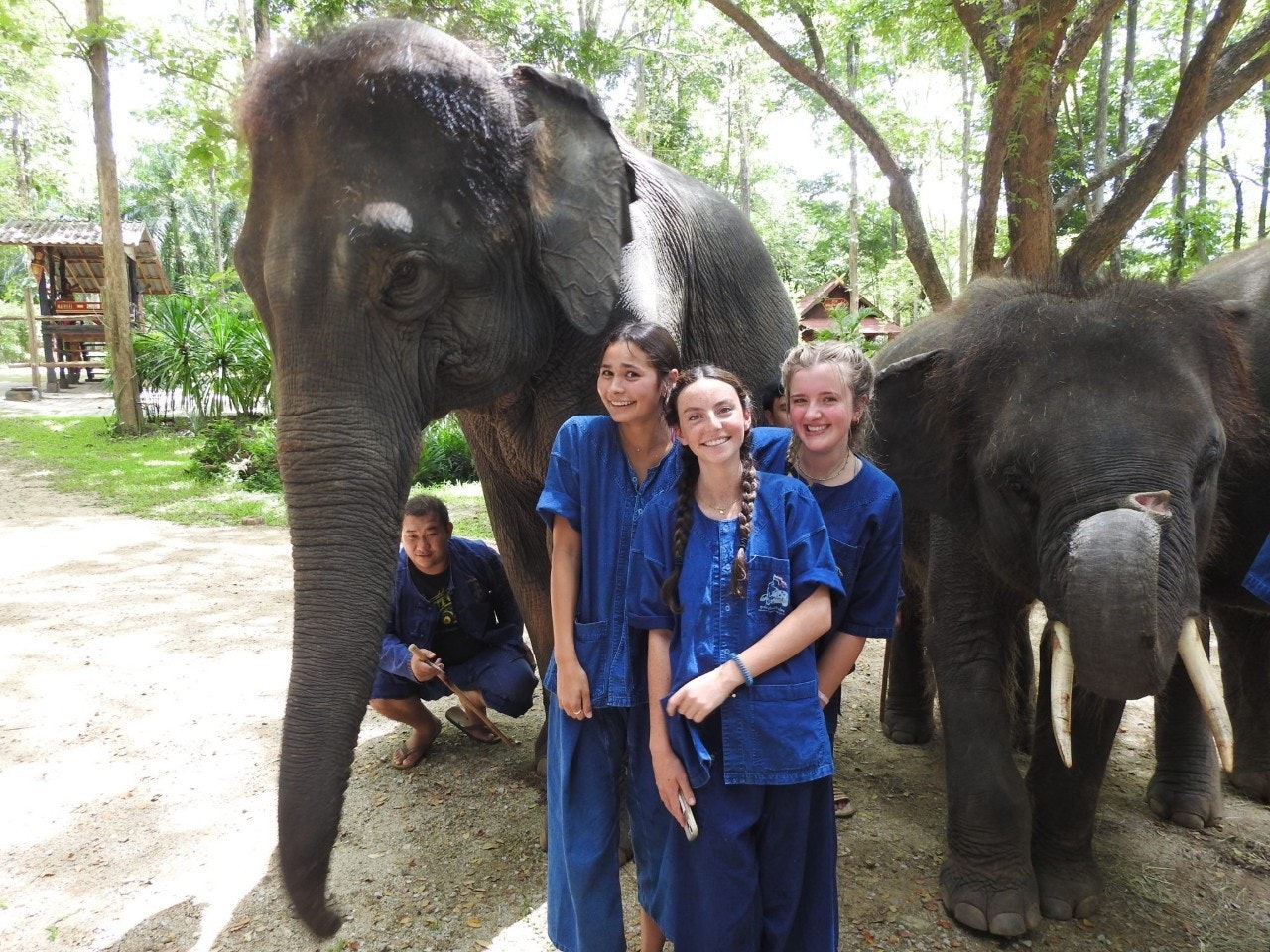 Thailand: Ultimate Adventure | Rustic Pathways