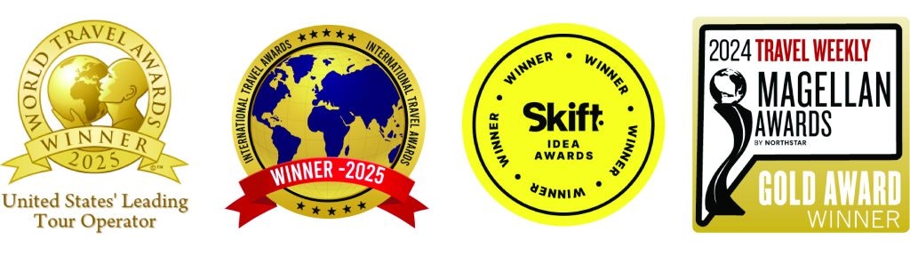 Rustic Pathways Awards and Recognition