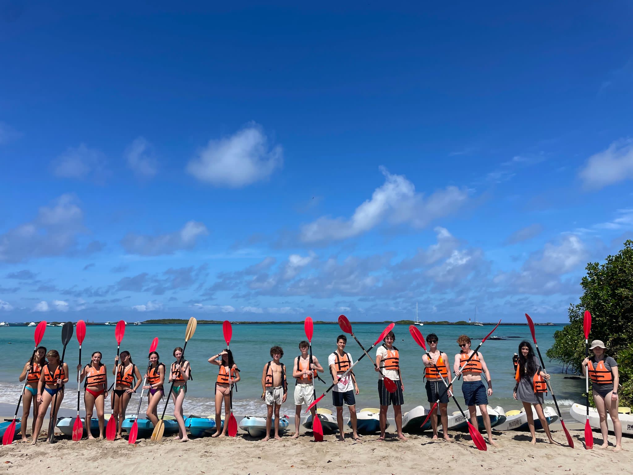 Homestay in Yunguilla, Ecuador