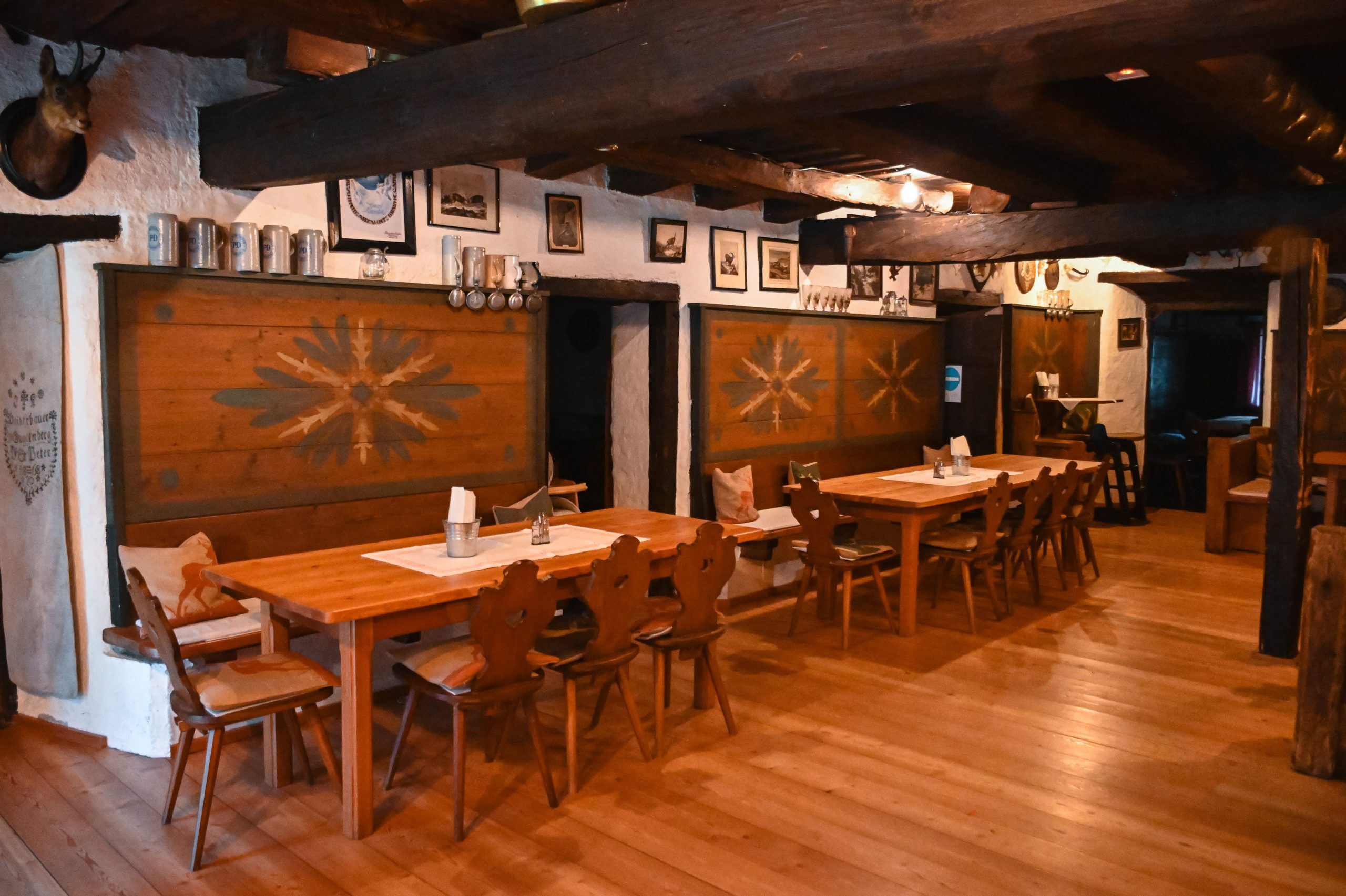 Rustic Pathways Germany Lodge