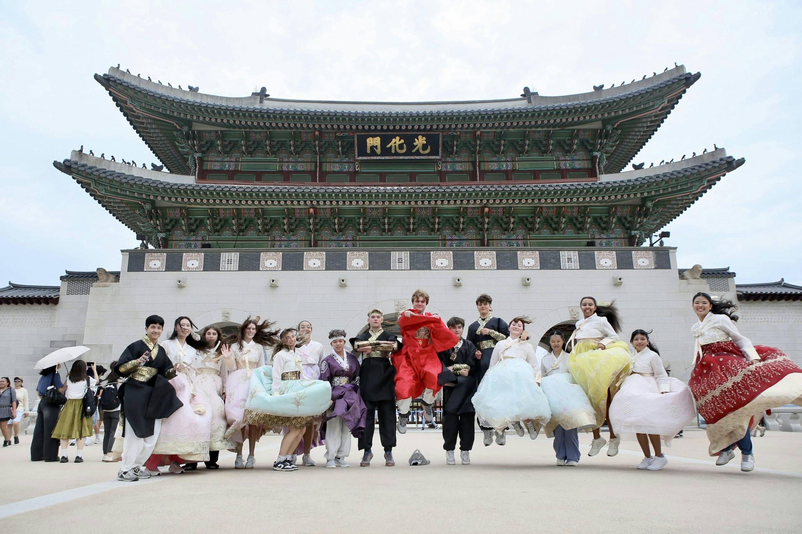 Japan & Korea: Tokyo to Seoul