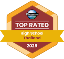 GoAbroad Top Rated Provider 2025 – Thailand