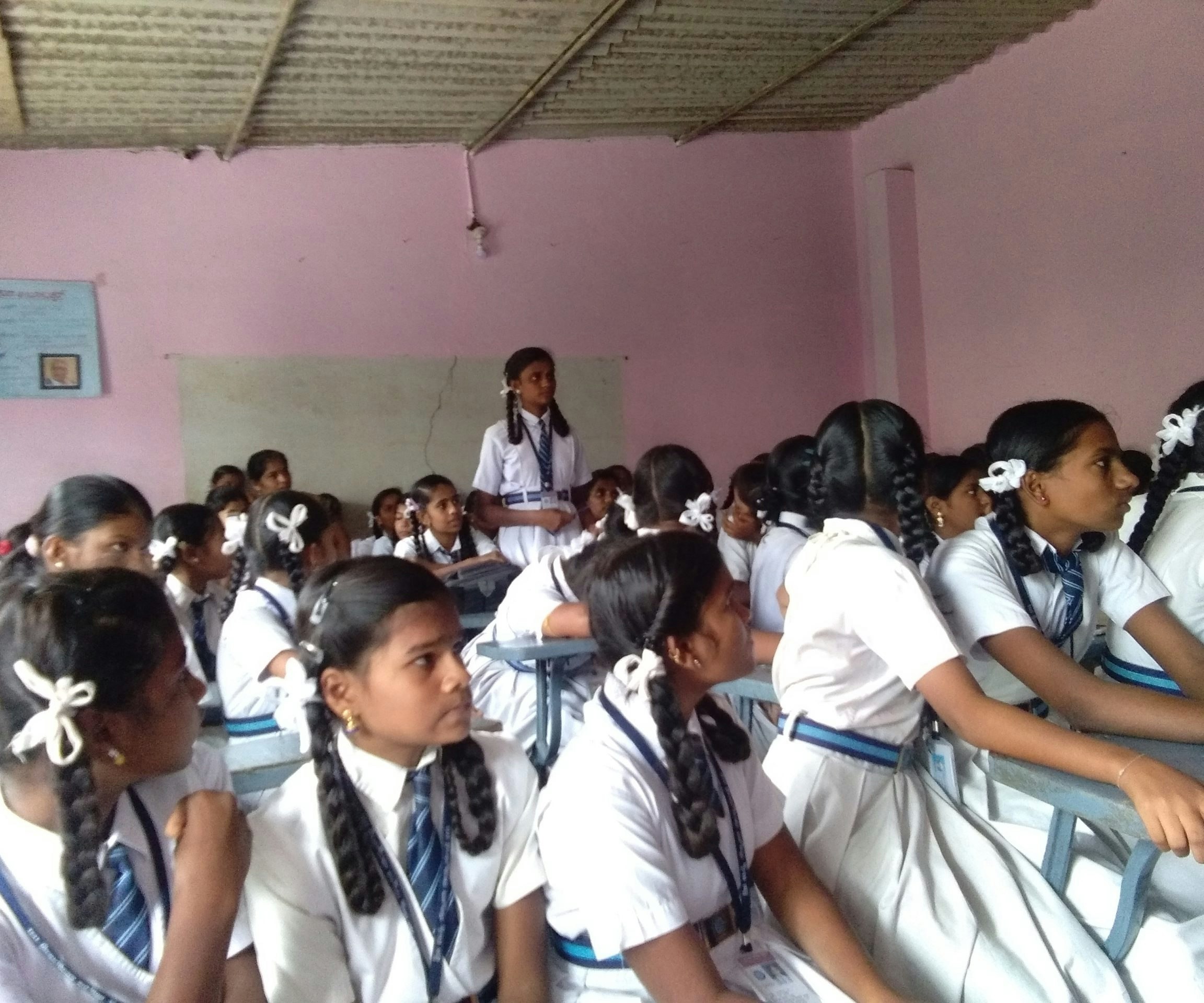 Team of Teens in India are Fighting Menstruation Stigma and Establishing Period Dignity