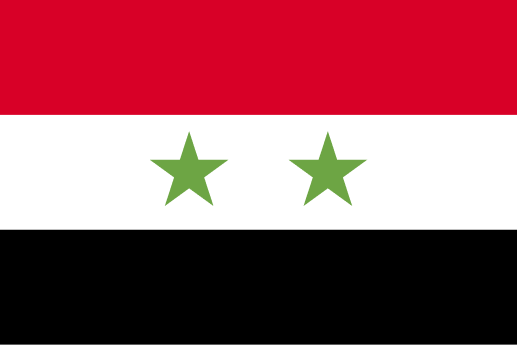 Syria Flag