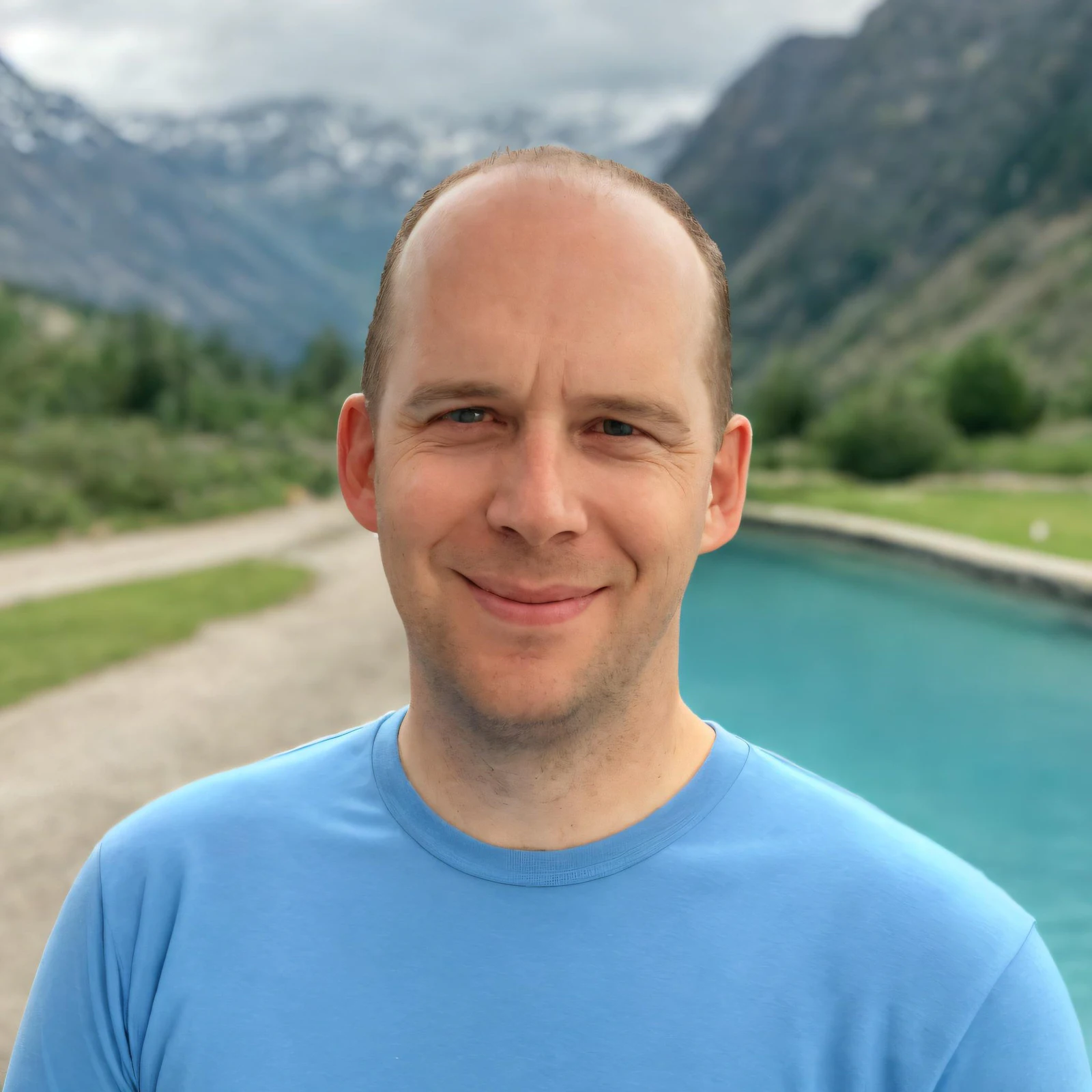 Scott Ingram, Director of Admissions at Rustic Pathways