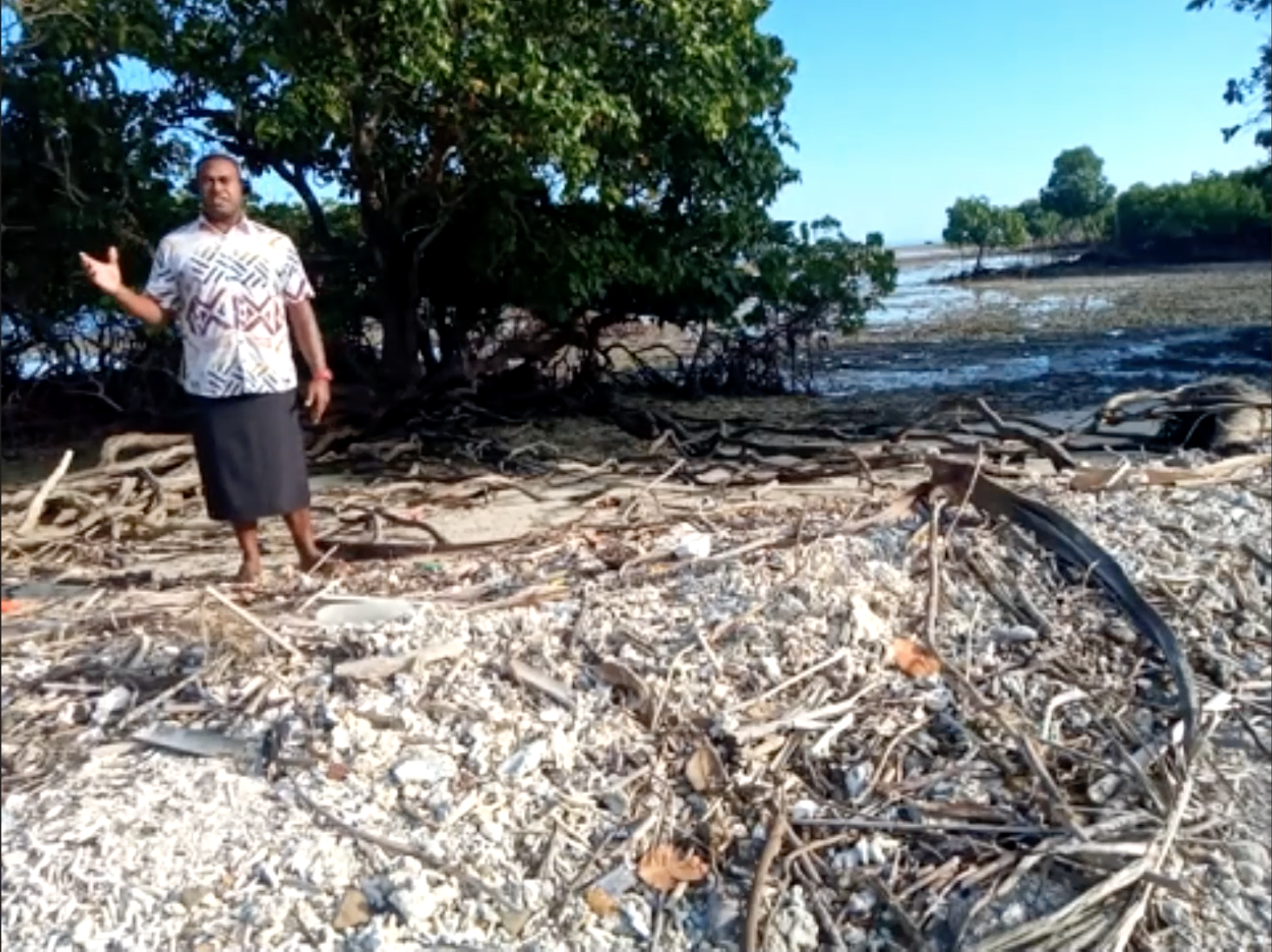 Students From 21 Countries Design Climate Change Solutions in Fiji