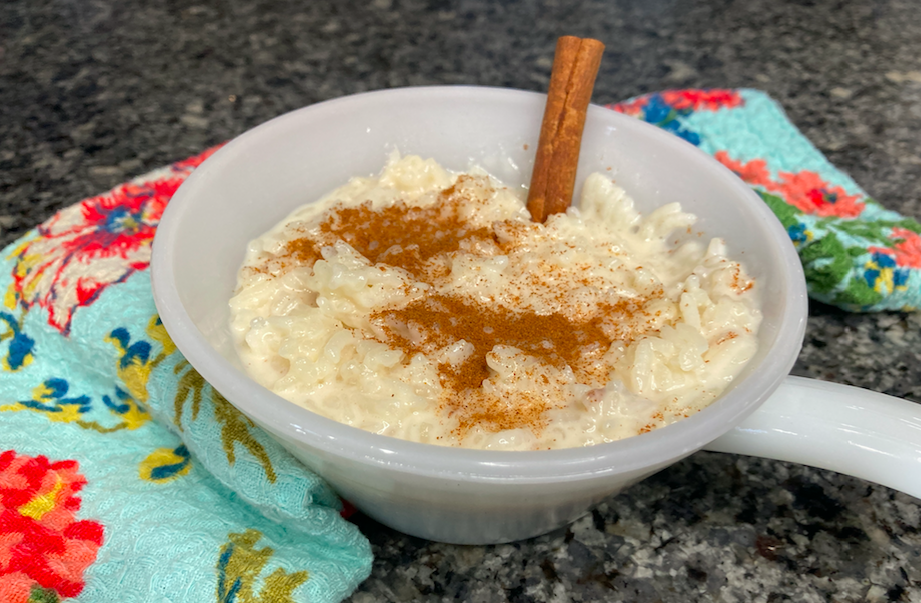 How to Make Arroz con Leche | The PERFECT Costa Rican Rice Pudding ...