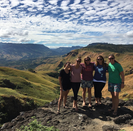 Shelby Silva Travels