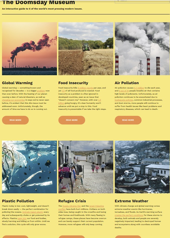 Shelley Ma - The Importance of Resources and Education to Promote Environmental Justice - Image 3