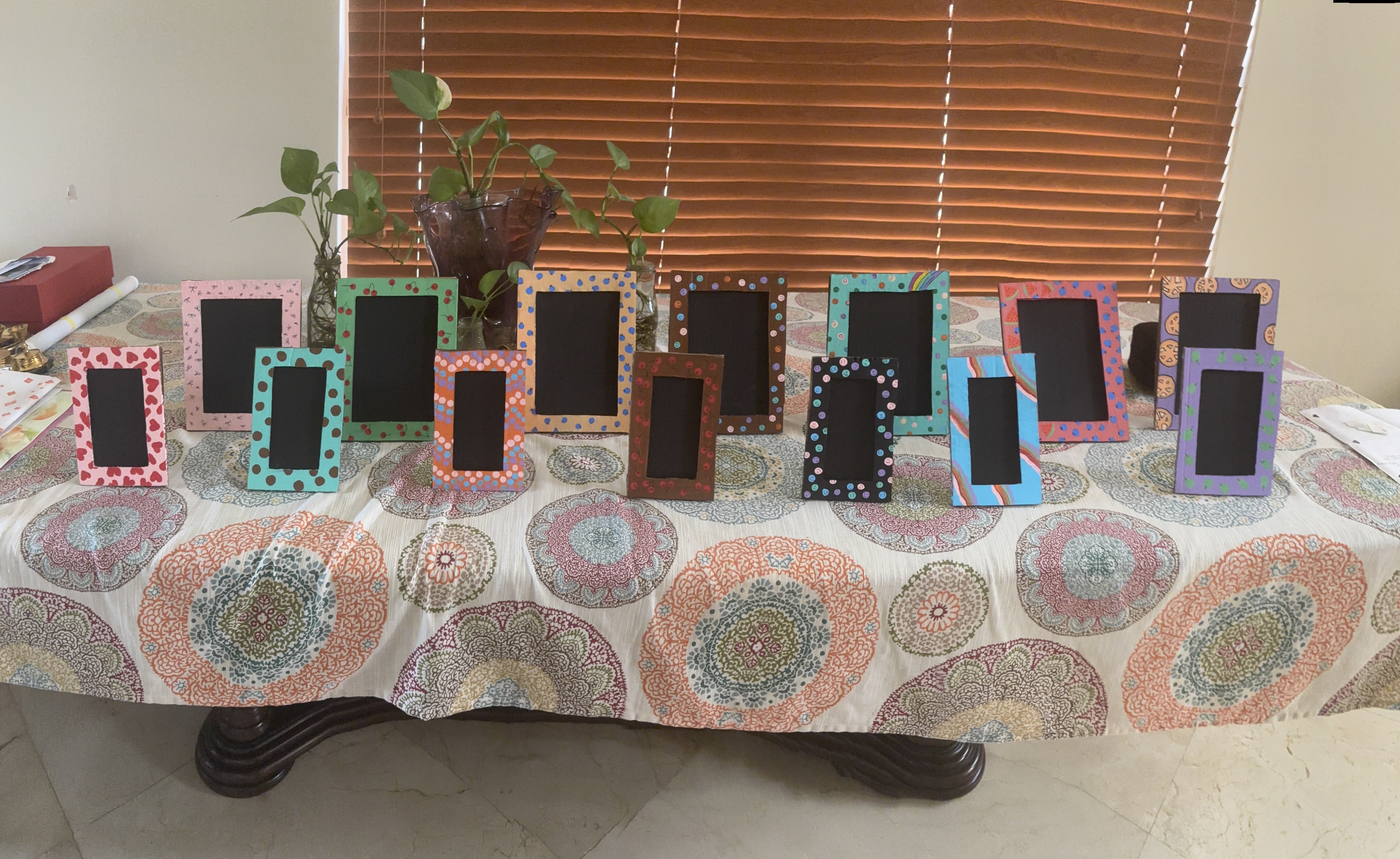 Shreenidhi Vasudevan - Cardboard That Holds Memories - Image 1